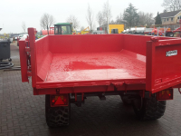 Dumptrailer Agomac Kipper 7,5 ton