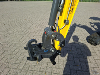 Mini-Excavator New Holland E15X