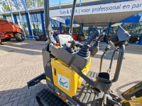 Mini-Excavator New Holland E15X