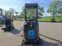 Mini-Excavator New Holland E15X