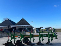 Ploughs Amazone Cayron 200 V 100