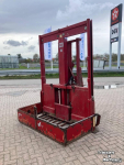 Silage block-cutter Van Lengerich Topstar 170