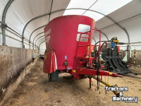 Feed mixer Trioliet 1-1200 Solomix