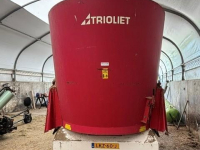 Feed mixer Trioliet 1-1200 Solomix