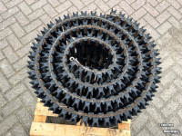 Diverse used spare-parts Grimme 36-100-75 EGELBAND