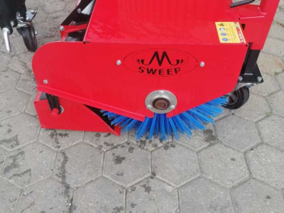 Sweeper M-Sweep HTV 500/150