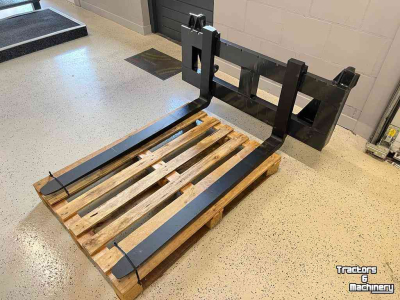 Pallet Forks  Inter Tech Palletvorkenbord