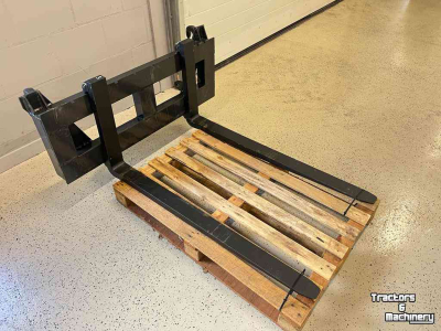 Pallet Forks  Inter Tech Palletvorkenbord