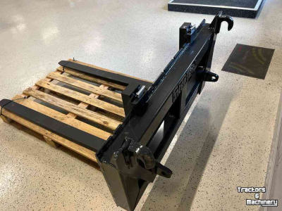 Pallet Forks  Inter Tech Palletvorkenbord