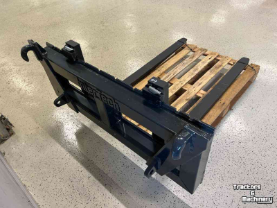 Pallet Forks  Inter Tech Palletvorkenbord