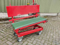 Other conveying equipment and accessories De Lignie Naaiband