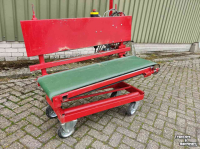 Other conveying equipment and accessories De Lignie Naaiband