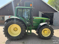Tractors John Deere 6520