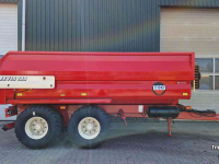 Dumptrailer Beco Brevis 100 Kipper