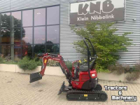 Excavator tracks Yanmar Vio 12