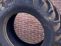 Wheels, Tyres, Rims & Dual spacers Barum 18.4-R34 100%