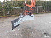 Other attachments and accessories  Rubberschuif CW30