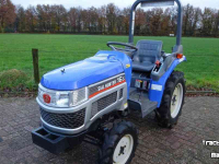 Horticultural Tractors Iseki Sial Hunter 16S 4WD