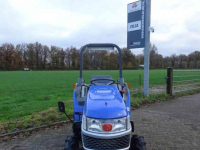 Horticultural Tractors Iseki Sial Hunter 16S 4WD