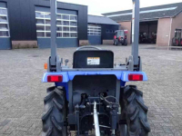 Horticultural Tractors Iseki Sial Hunter 16S 4WD
