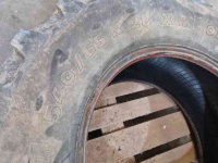 Wheels, Tyres, Rims & Dual spacers Michelin 540/65R28