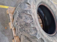 Wheels, Tyres, Rims & Dual spacers Michelin 540/65R28