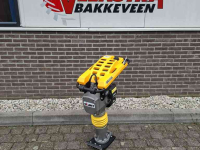 Vibrating plates Giant GR580G