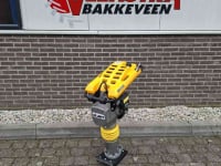 Vibrating plates Giant GR580G
