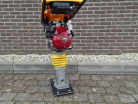 Vibrating plates Giant GR580G