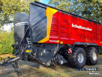 Self-loading wagon Schuitemaker Rapide 7.700 Opraapwagen