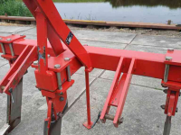 Deep subsoiler Cappon 3 tands woeler