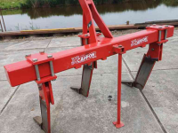 Deep subsoiler Cappon 3 tands woeler