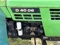 Tractor Deutz D4006