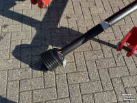 Flail mower Boxer AGF 180 PRO Klepelmaaier