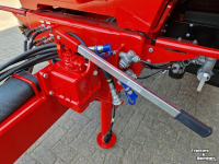 Dumptrailer Beco Brevis 100 met opzetschotten