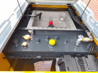 Fuel storage tank AGM Tankwagen snelverkeer tandemas