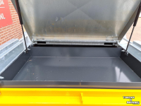 Fuel storage tank AGM Tankwagen snelverkeer tandemas