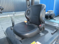 Forklift Baoli Diesel Overjarig weinig uren!! Lease &euro; 320,-- p/m!!* KBD35