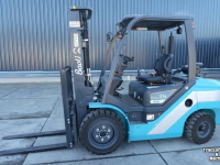 Forklift Baoli Diesel Overjarig weinig uren!! Lease &euro; 320,-- p/m!!* KBD35