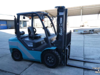 Forklift Baoli Diesel Overjarig weinig uren!! Lease &euro; 320,-- p/m!!* KBD35
