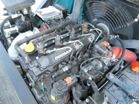 Forklift Baoli Diesel Overjarig weinig uren!! Lease &euro; 320,-- p/m!!* KBD35