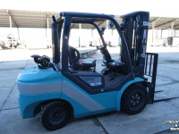 Forklift Baoli Diesel Overjarig weinig uren!! Lease &euro; 320,-- p/m!!* KBD35