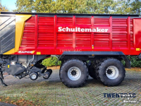 Self-loading wagon Schuitemaker RAPIDE 7.700