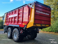 Self-loading wagon Schuitemaker RAPIDE 7.700