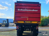 Self-loading wagon Schuitemaker RAPIDE 7.700