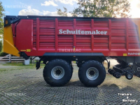 Self-loading wagon Schuitemaker RAPIDE 7.700