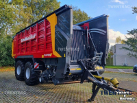 Self-loading wagon Schuitemaker RAPIDE 7.700