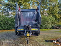 Self-loading wagon Schuitemaker RAPIDE 7.700