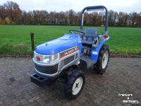 Horticultural Tractors Iseki Sial Hunter 16S