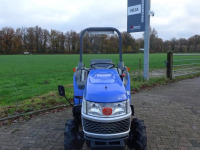 Horticultural Tractors Iseki Sial Hunter 16S